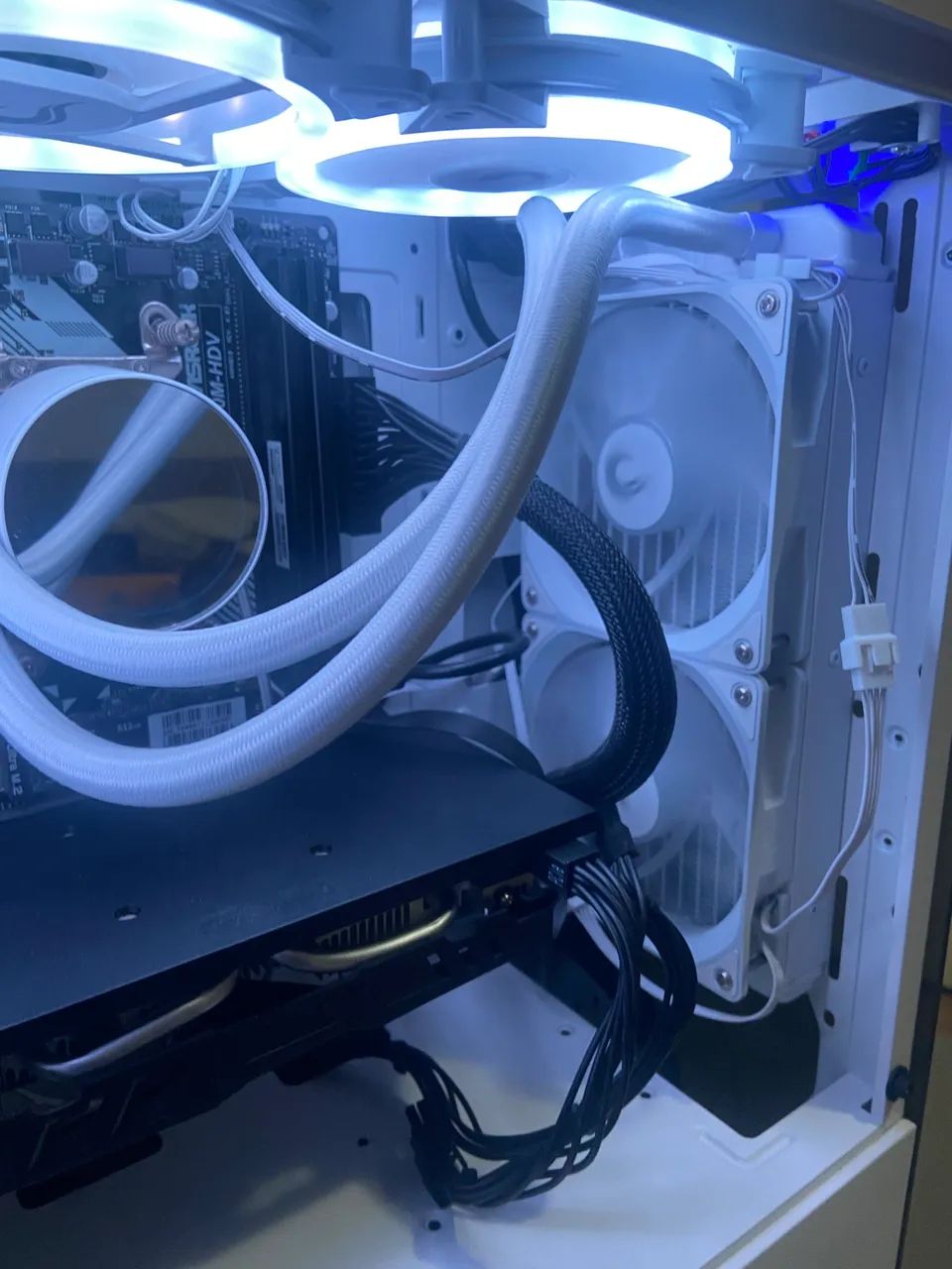 Water cooler Rise Mode 240 mm - Foto 3