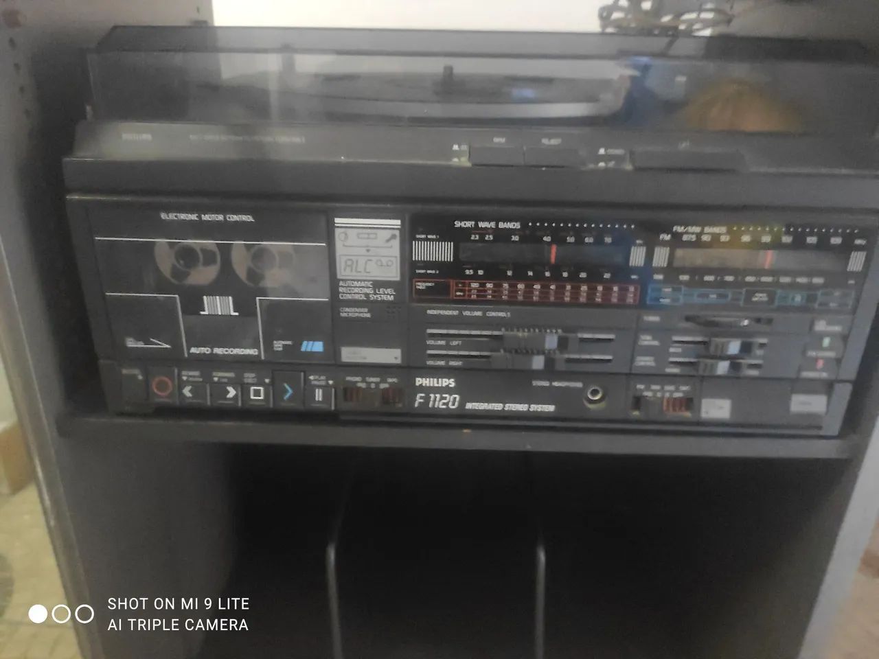 Rack com som Philips  - Foto 3
