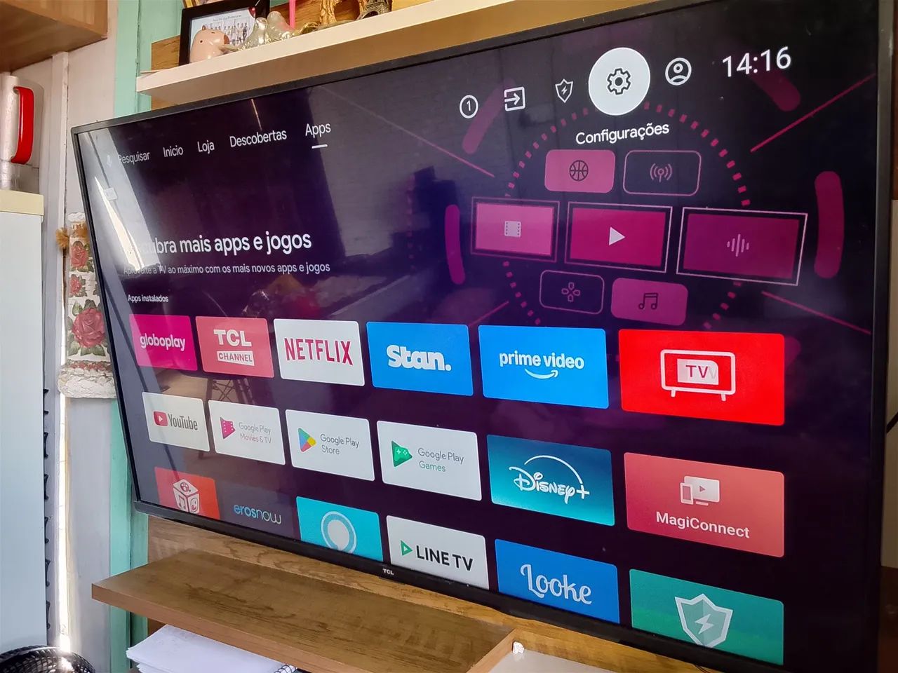 Smart TV 50 - TCL - Foto 2
