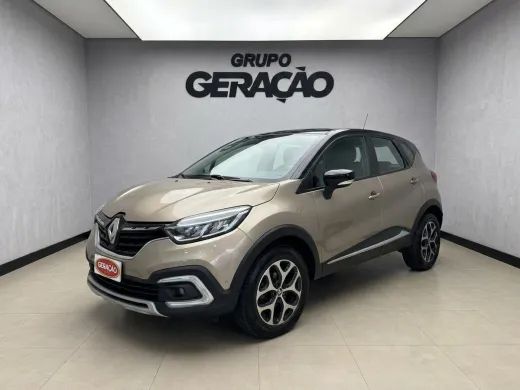 Renault Captur CAPTUR Iconic 1.3 TB 16V Flex 5p Aut. 2022