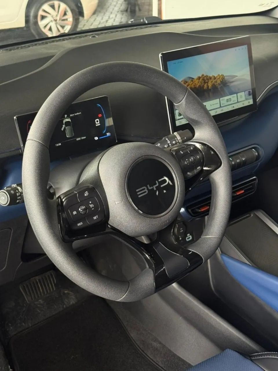 BYD Dolphin Mini (Elétrico) 2027 - Foto 3