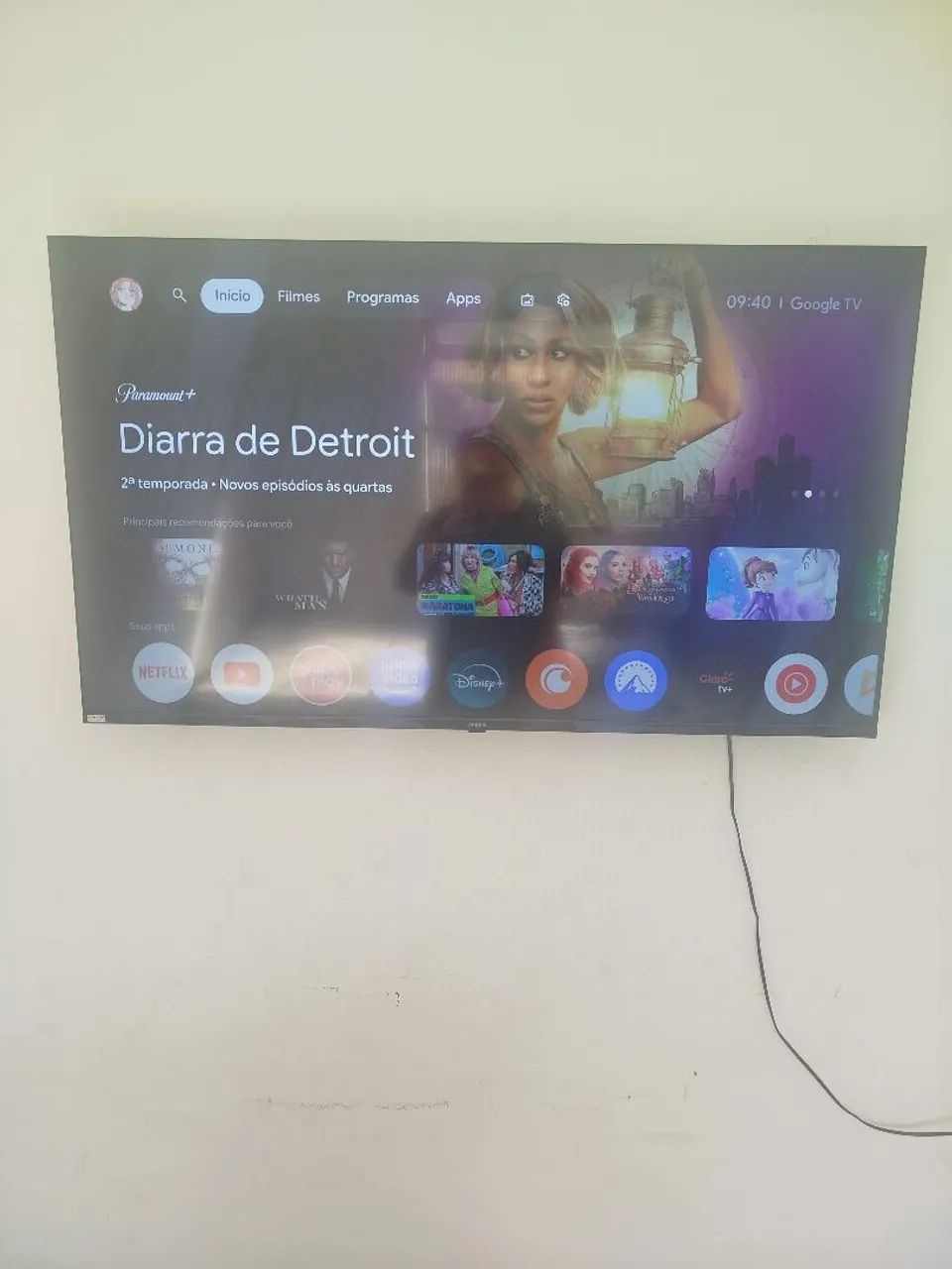Vendo tv