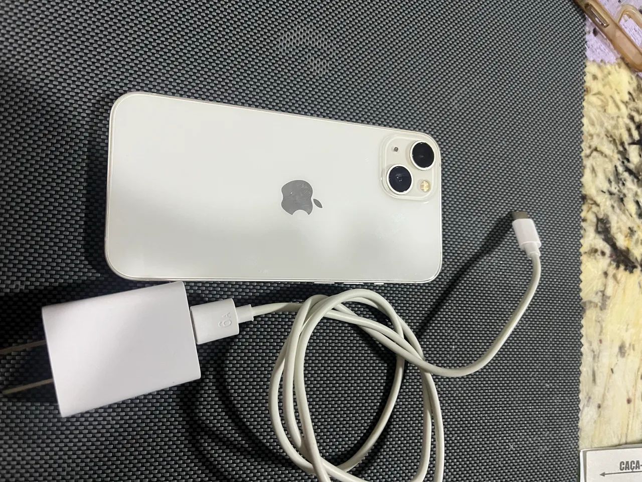 iPhone 13 sem marca de uso apenas 1.650,00 - Foto 3
