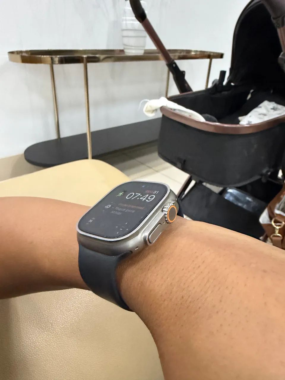 Apple Watch Ultra 49mm - Foto 3