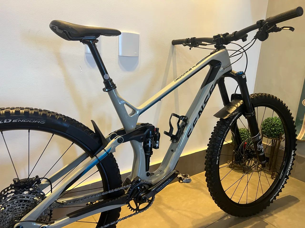 Sense Exalt trail 2023 