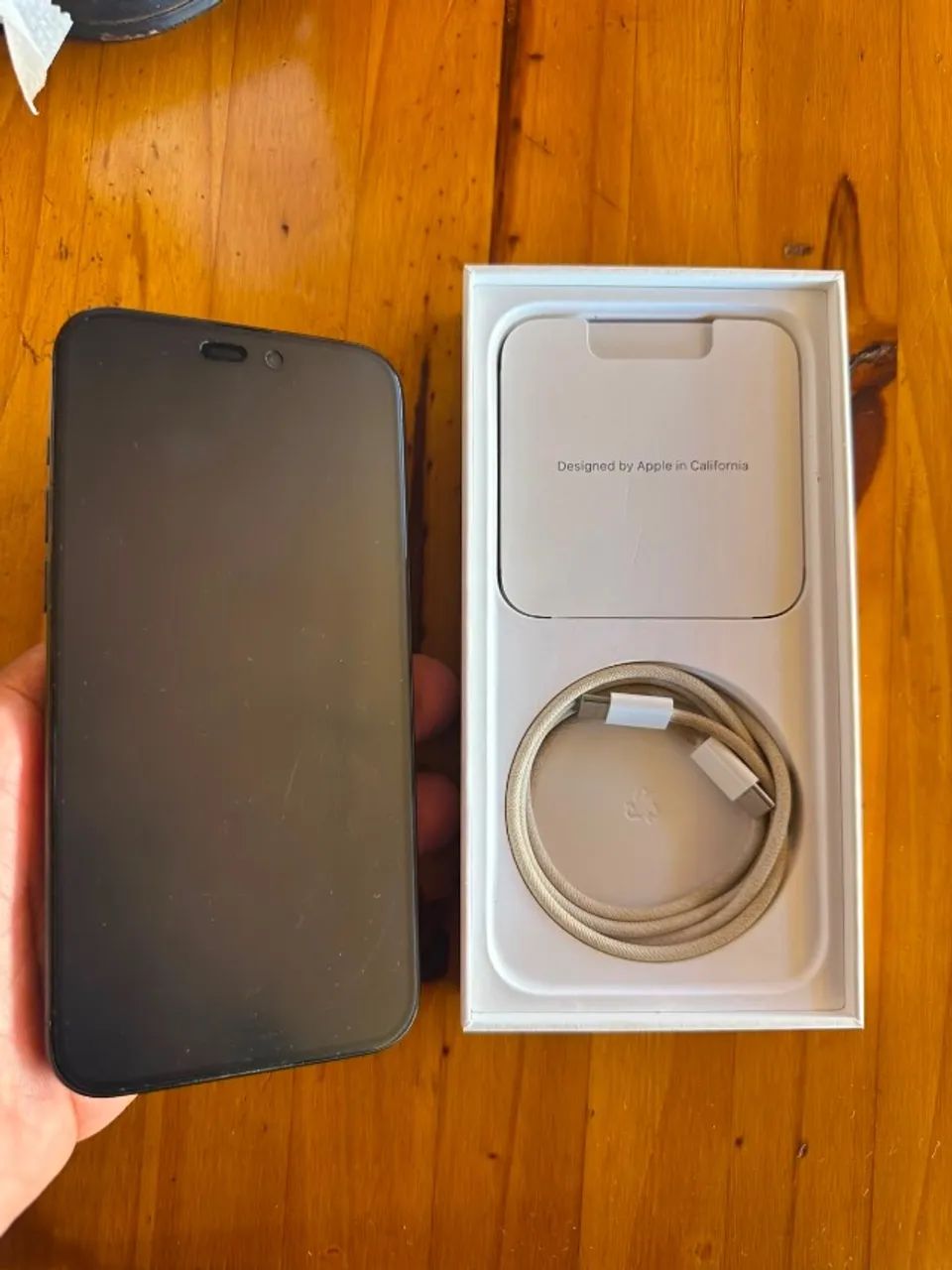 IPhone 15 Pro max 256gb - Foto 2