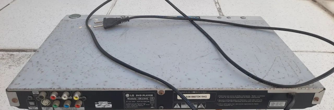 Dvd player  - Foto 2