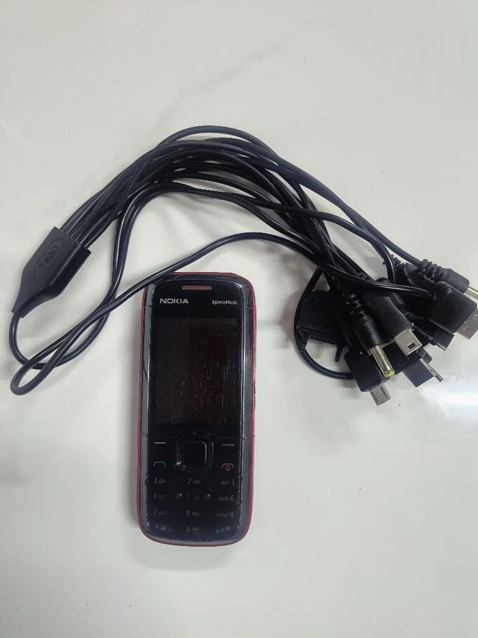 Celular Nokia 5130 Xpress music 