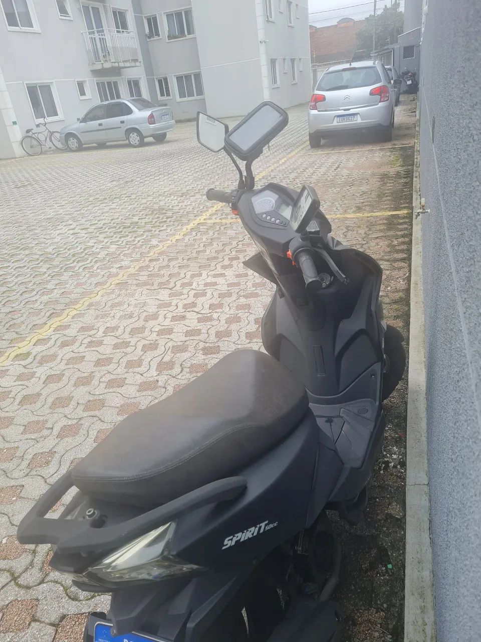 Sprit bull automática 50cc - Foto 2