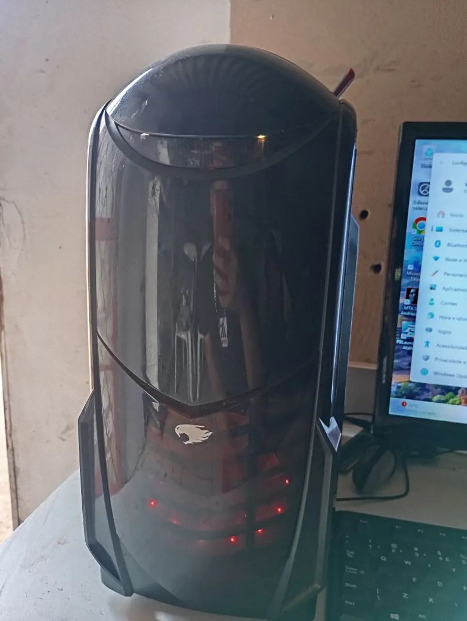 Computador Pc Gamer G-Fire  - Foto 4