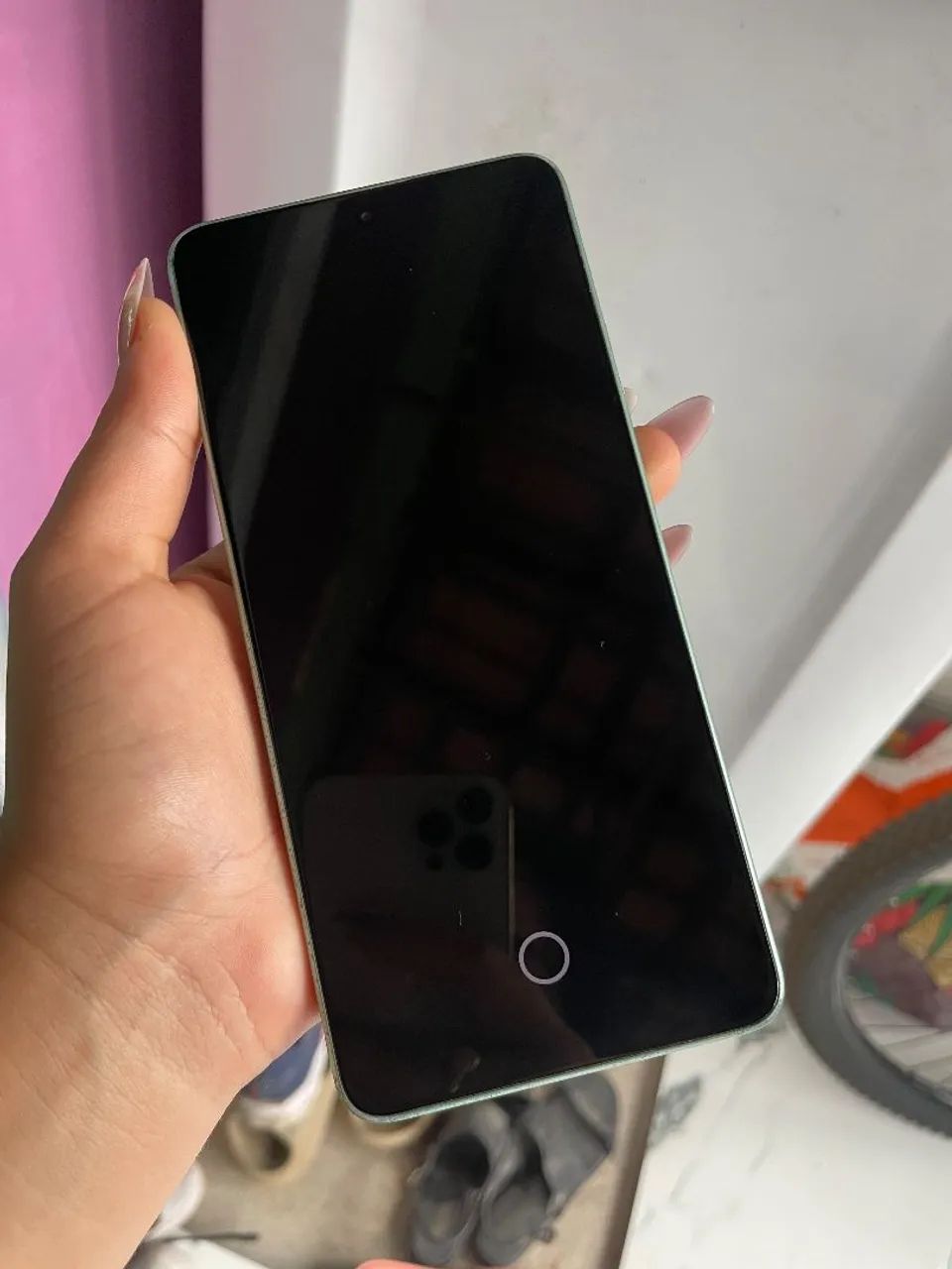 POCO X7 Pro 512gb e 12 de ram - Foto 5