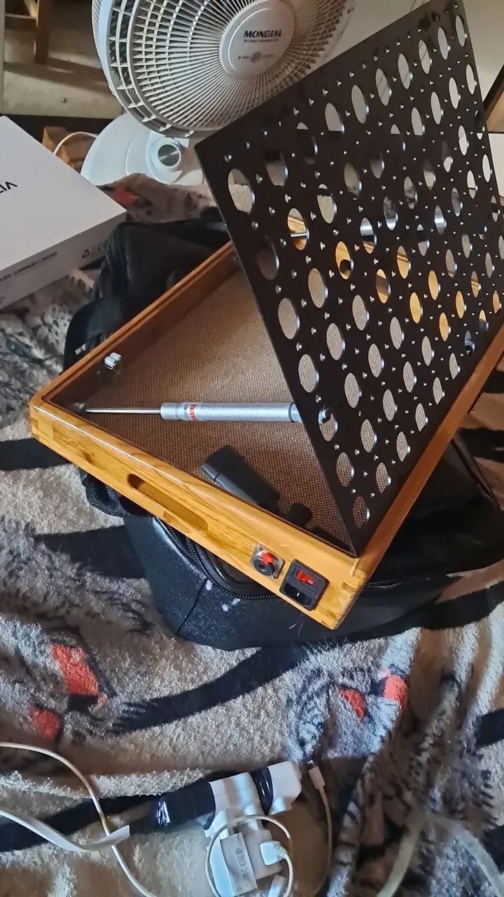 Pedal bord Hands 40×30  - Foto 3