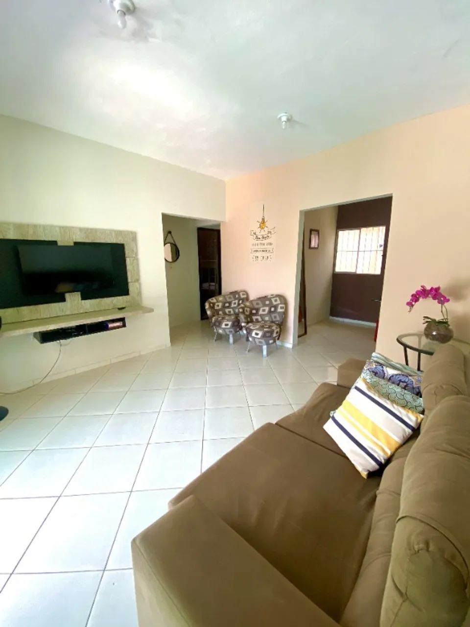 Casa com piscina e 3 quartos no centro em São José da Coroa Grande, próximo a Maragogi - Foto 9