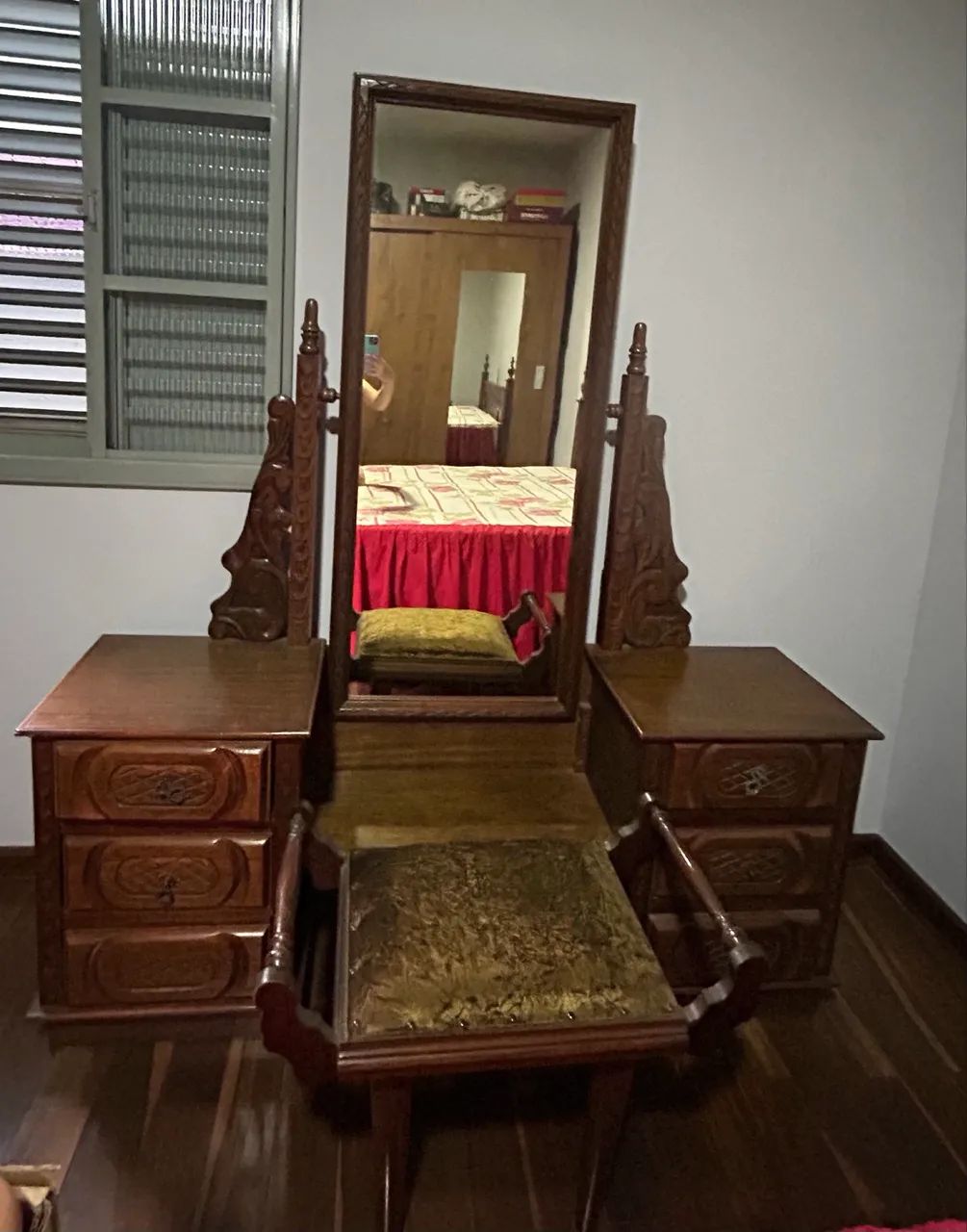 Penteadeira 