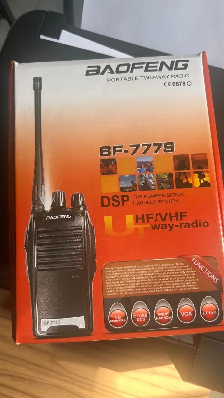 Rádio Comunicador - Foto 2