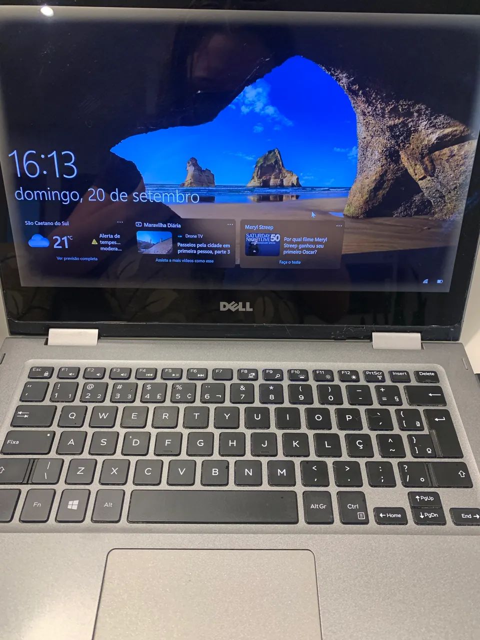 Notebook Dell Inspiron 13 2 em 1 - Foto 2