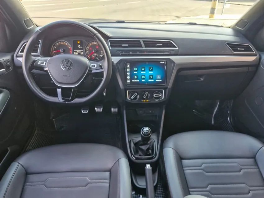 Volkswagen Saveiro Extreme 1.6 Flex 16V CD 2025 - Foto 5