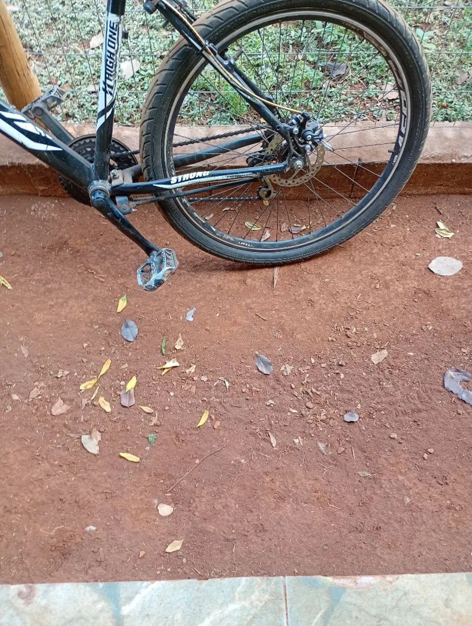 Bicicleta aro 26  - Foto 3