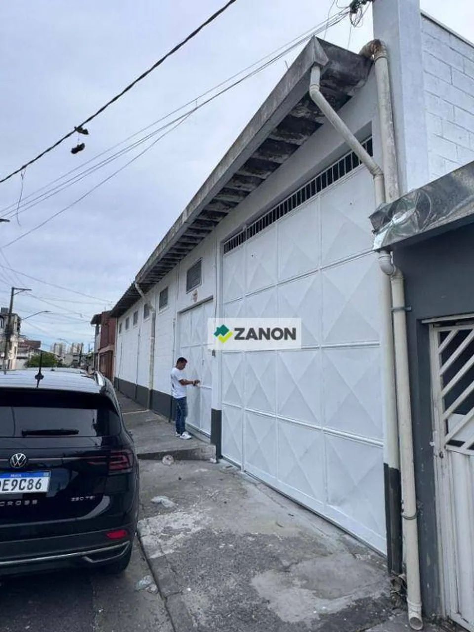 Galpão para alugar no Bairro Nova Petrópolis - São Bernardo do Campo - Foto 4