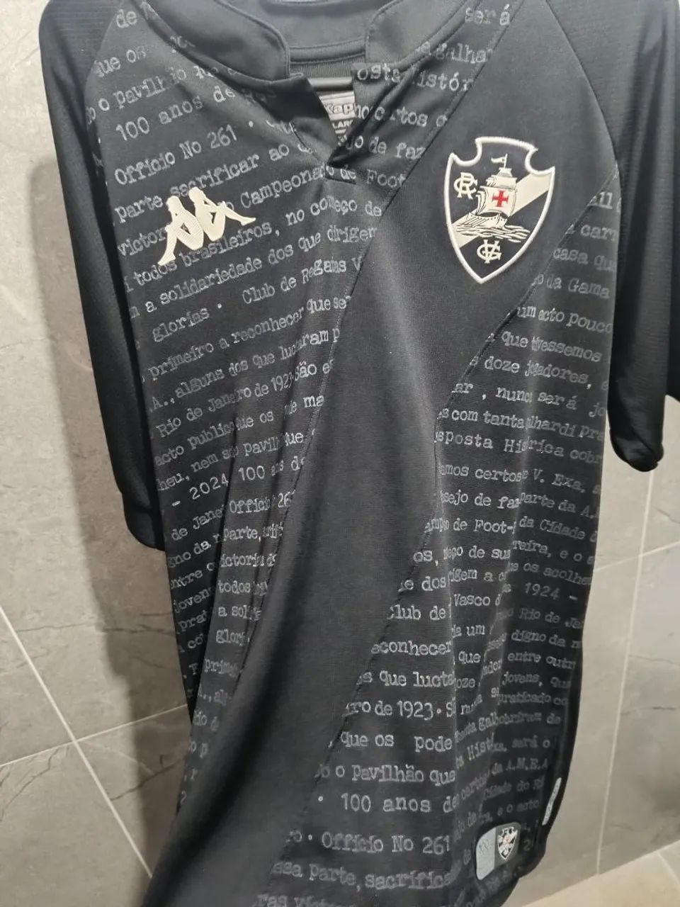 Camisa Vasco Goleiro original 