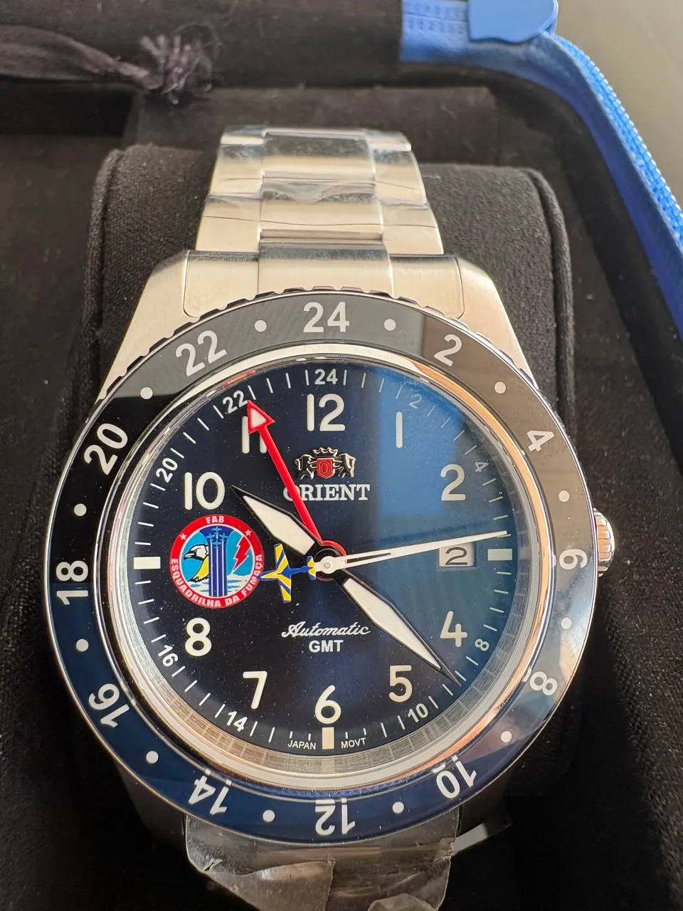 Relogio Vostok Amphibia Automático - Scuba Dude Verde (impecável