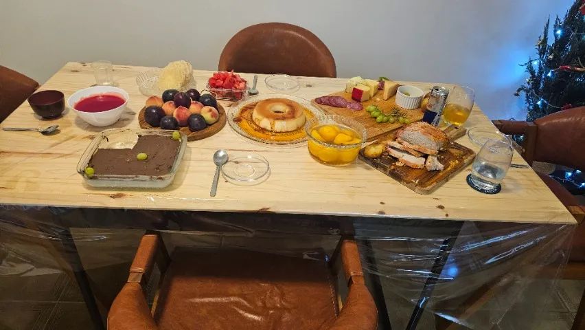 Mesa jantar com 4 poltronas  - Foto 3