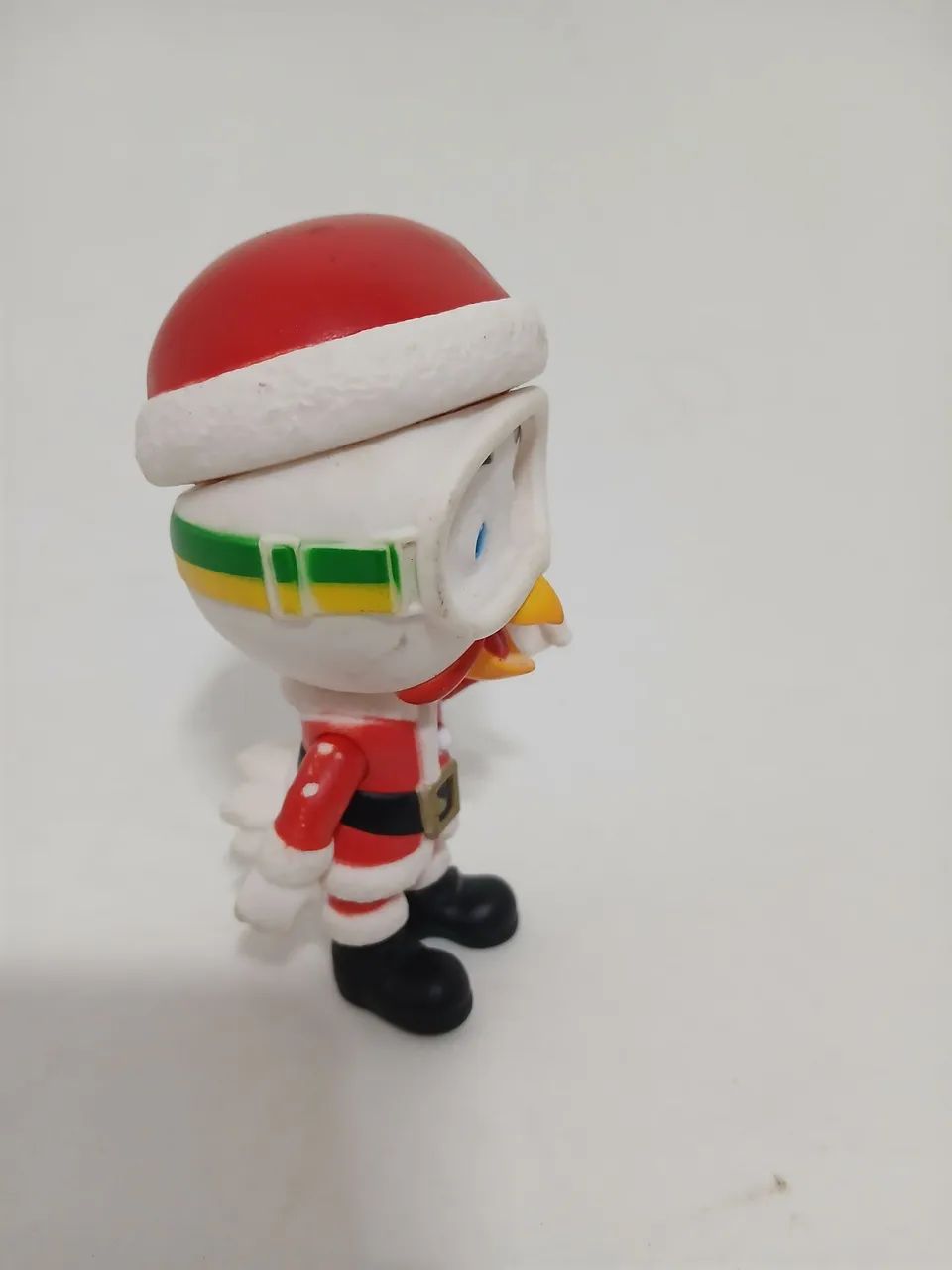 Miniatura Promocional Mascote da Sadia 12cm - Foto 3