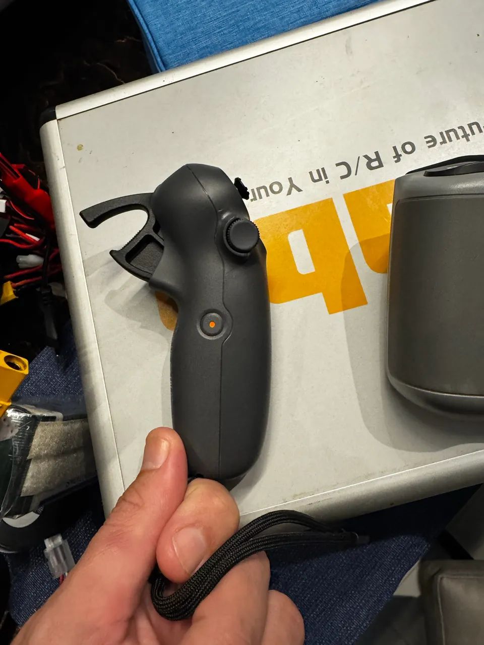 Controle DJI Motion 3 Joystick - Foto 2