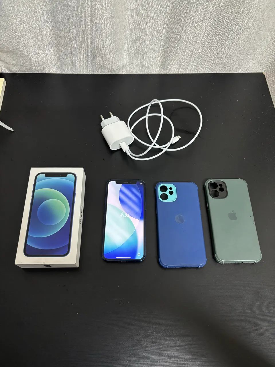 iPhone 12 Mini 64GB Excelente - Celulares e Smartphones - Parque