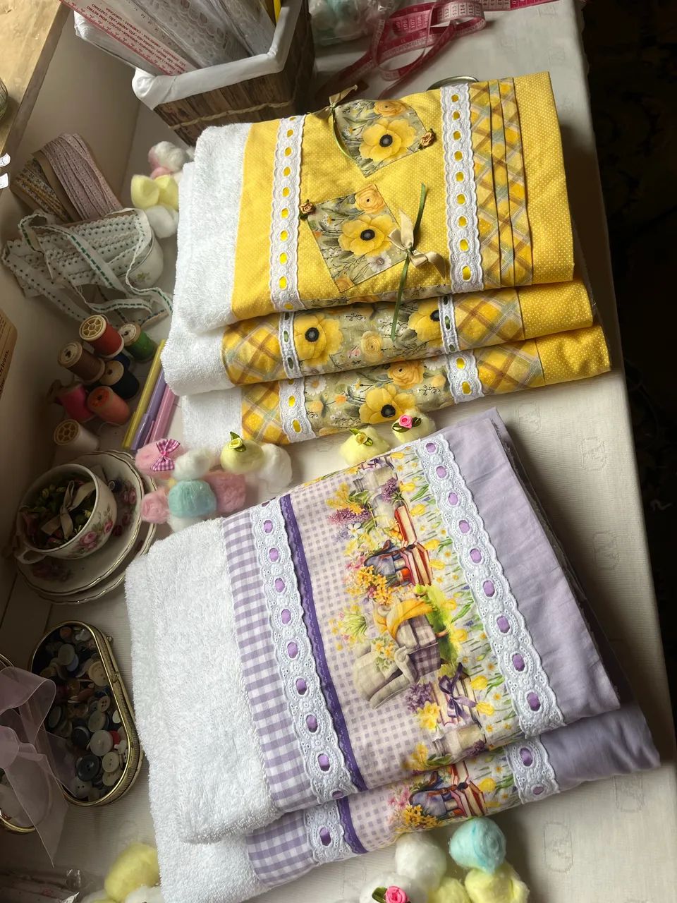Toalha kit  - Foto 3