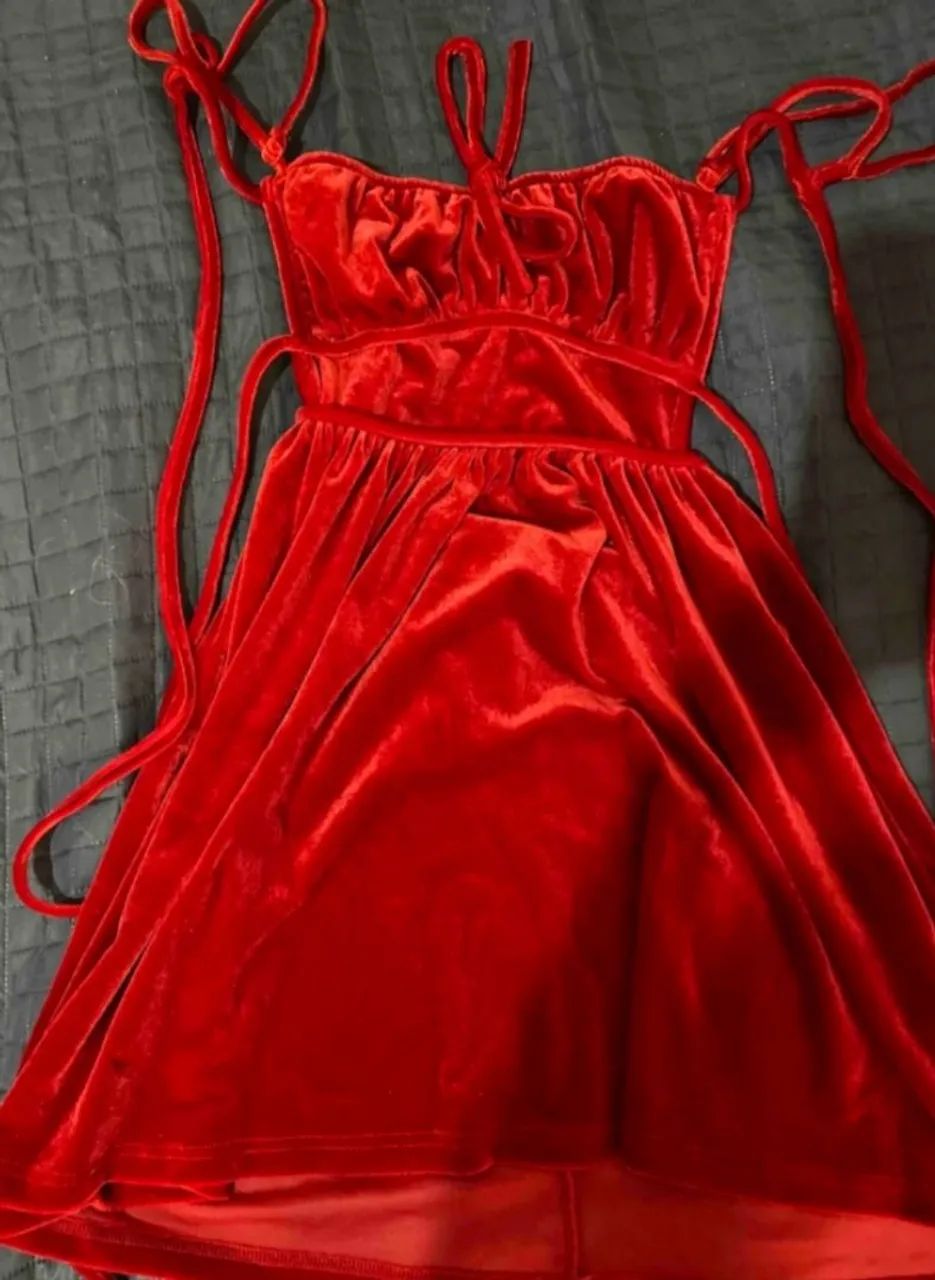 Vestido shein