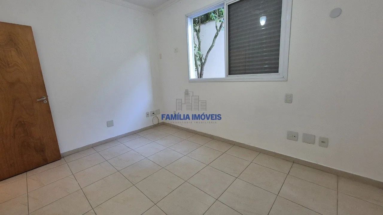 Casa sobreposta baixa à venda 3 suítes Ponta da Praia Santos/SP - Foto 12