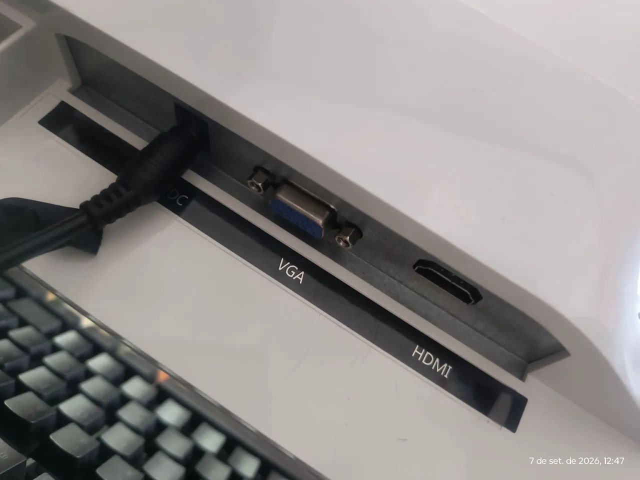 Monitor 75 hz led  - Foto 5