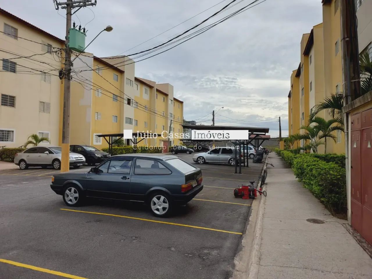 Apartamento a venda com 2 quartos - Foto 2