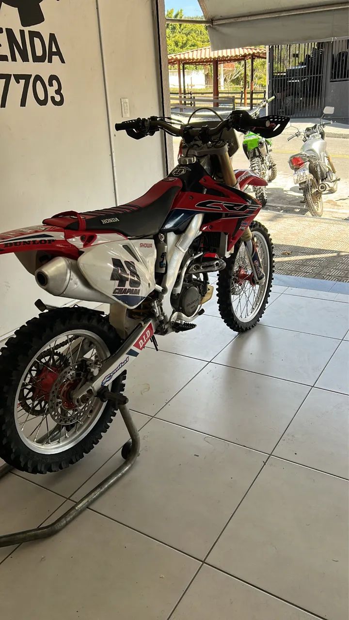 Crf 250x importada - Foto 2