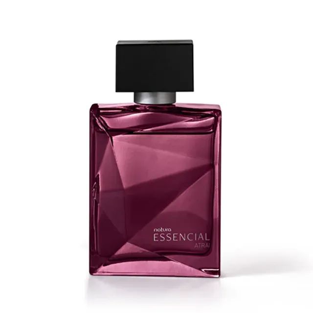 Perfume Natura Essencial Atraí 100ml 