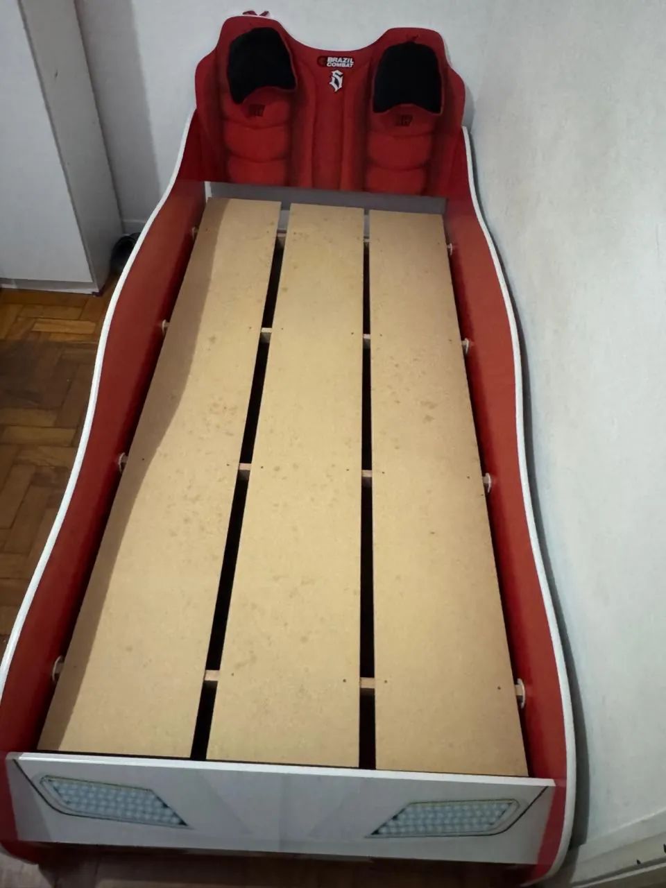 Cama solteiro