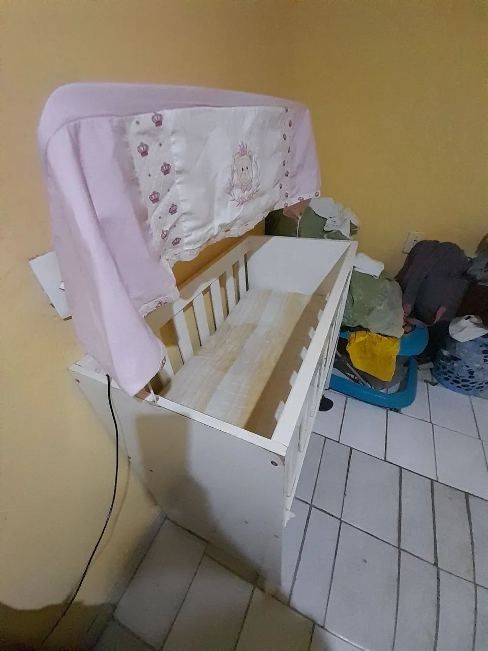 Berço infantil - Foto 4