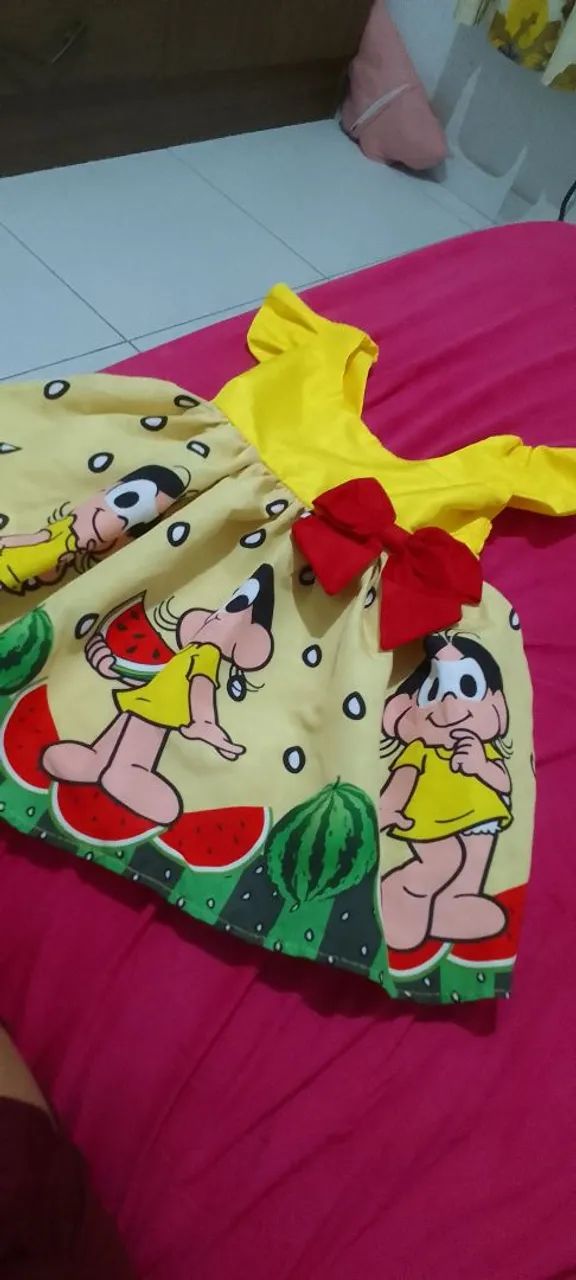 Vestido Magali 