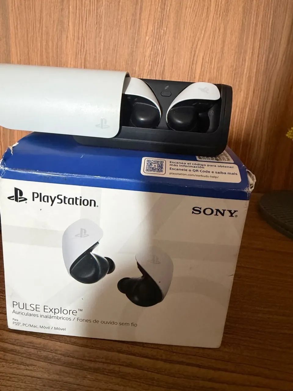 Headset Pulse - Foto 2