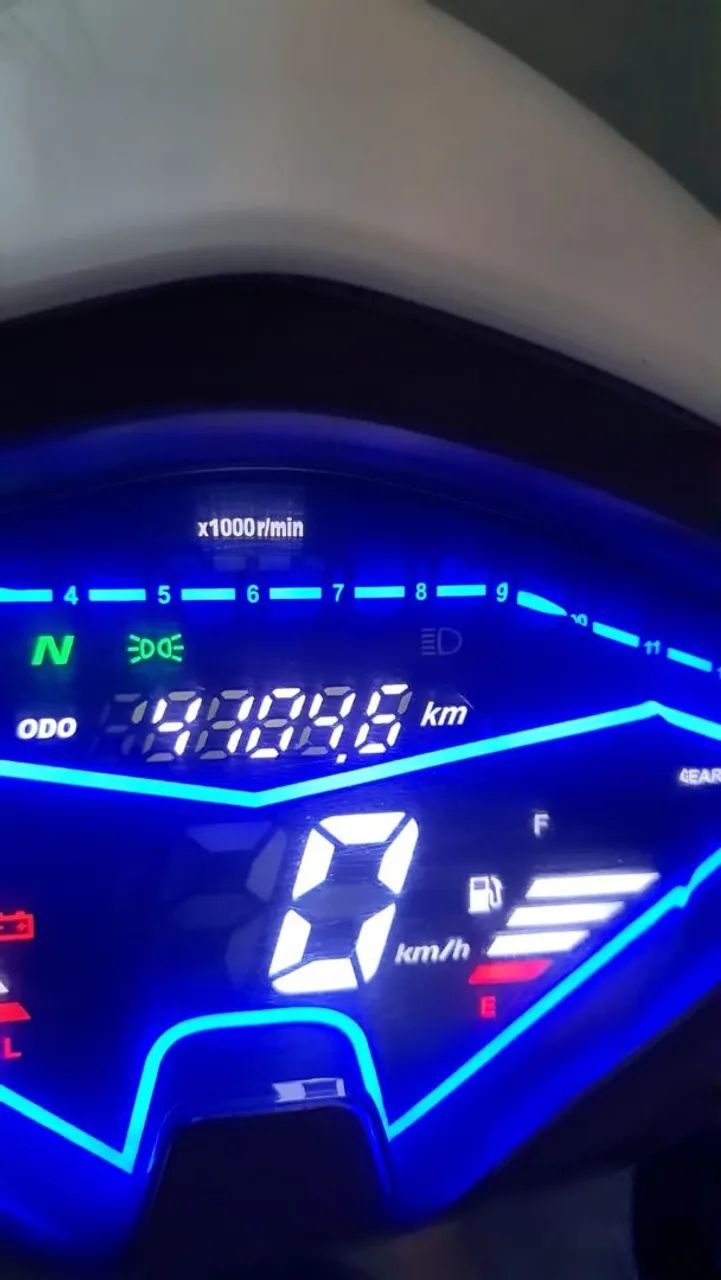 Moto jet 125  - Foto 5