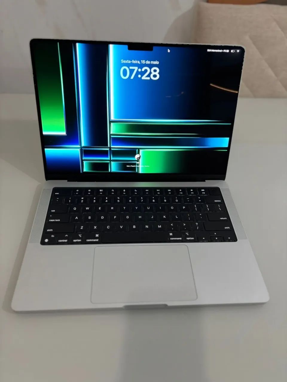 MacBook Pro 14 M3 512gb 2023 - Notebooks - Jardim Guanabara, Rio