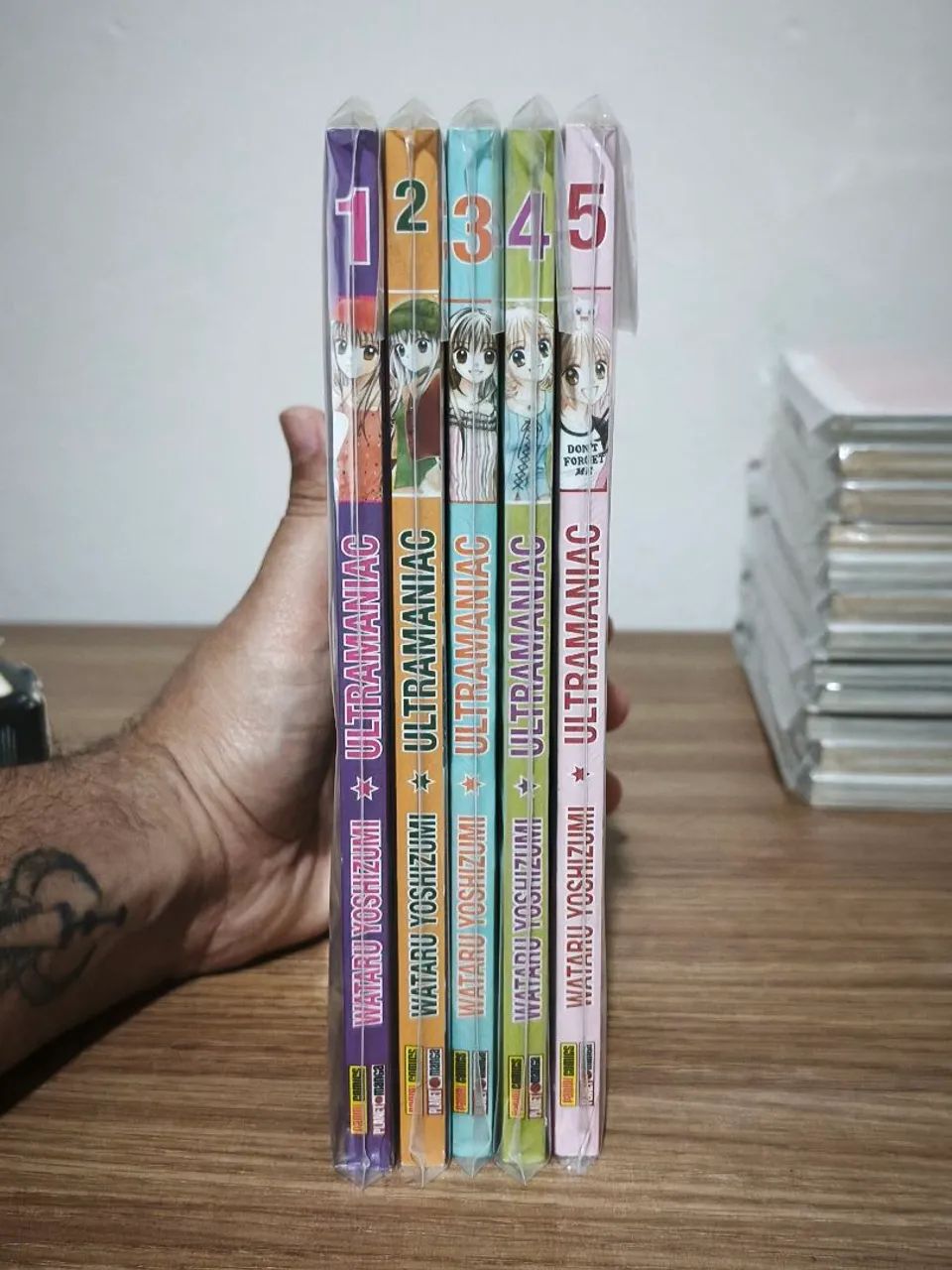 Mangás Ultramaniac - Foto 2