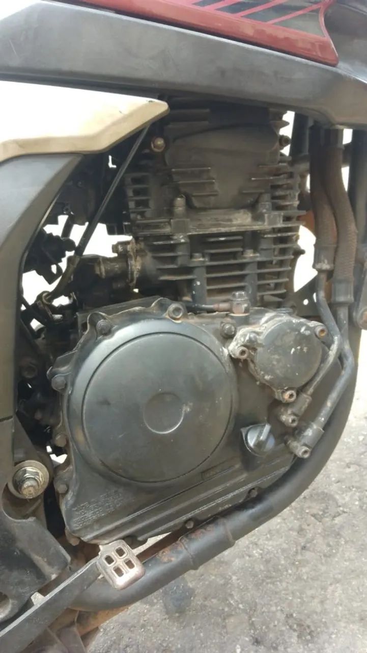 Fazer 250 ys bluflex - Foto 4