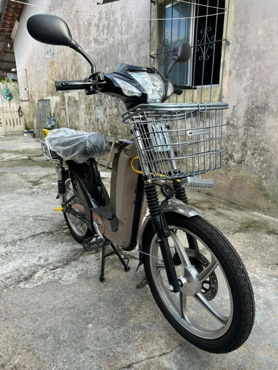 Bicicleta elétrica  - Foto 2