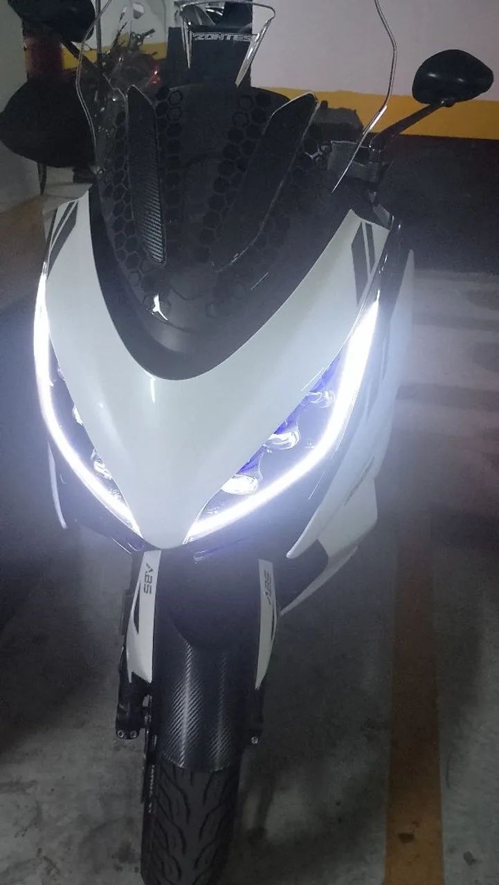 Vendo Zontes 350e - Foto 2