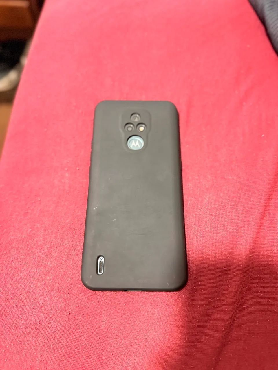 Vende-se Moto E7 Usado