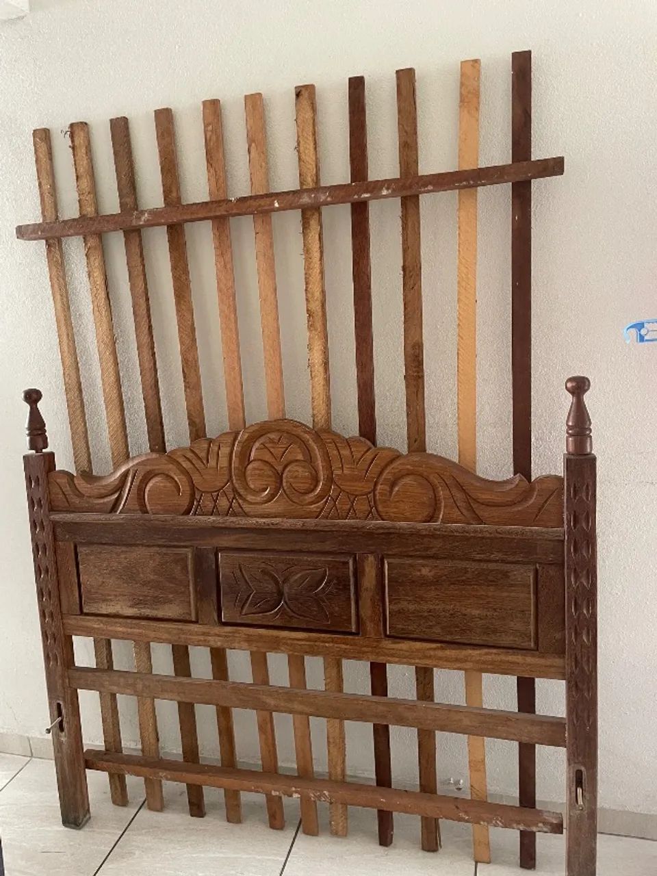 Cama Casal Sucupira - Foto 3