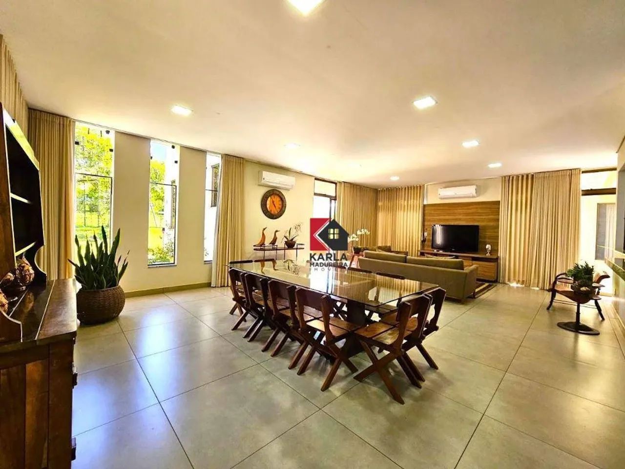 COND. MORADA DOS PÁSSAROS - CASA ALTO PADRÃO 05 QUARTOS E SUITES! - Foto 5