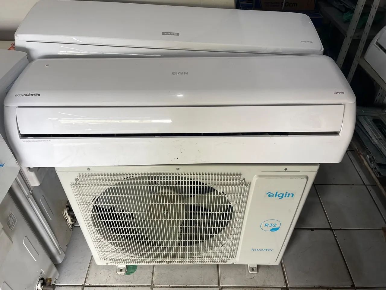 AR CONDICIONADO SEMINOVOS INVERT  - Foto 4